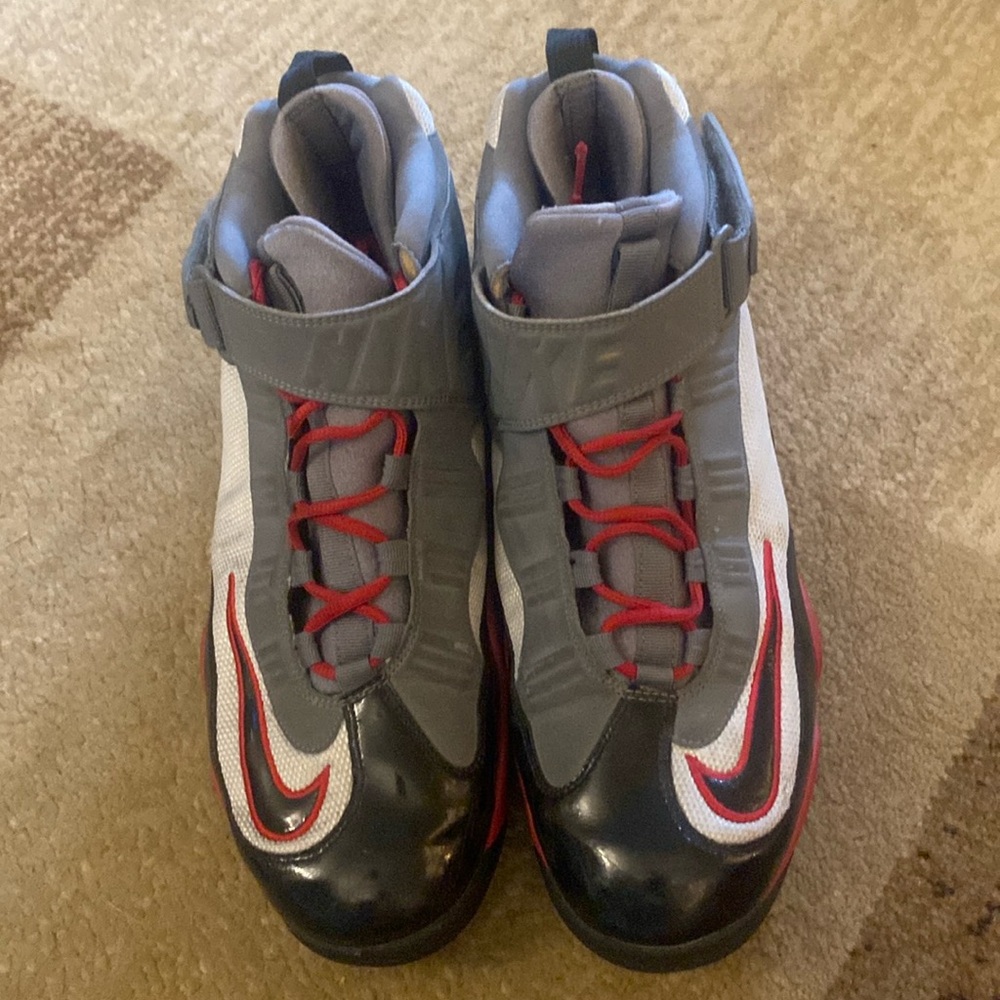- Ken Griffey jr's Air Max size 14